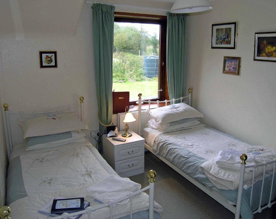 Achnabobane Farmhouse Spean Bridge Chambre photo