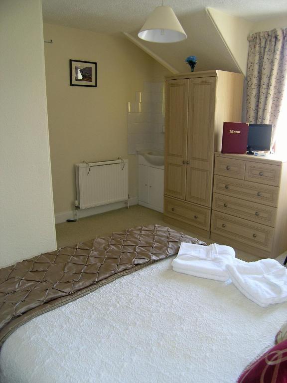 Achnabobane Farmhouse Spean Bridge Chambre photo