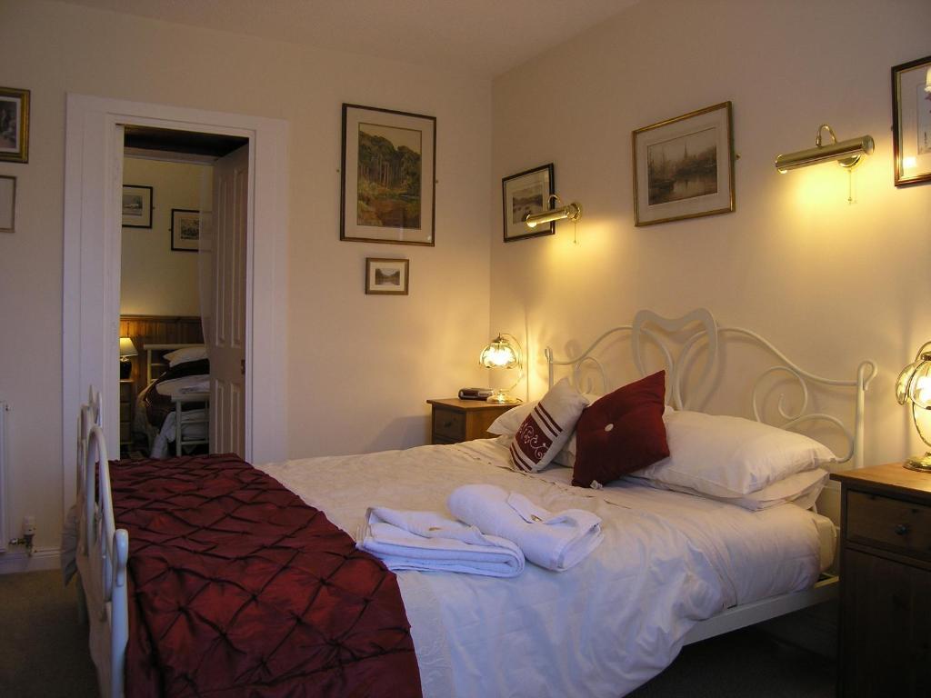 Achnabobane Farmhouse Spean Bridge Chambre photo