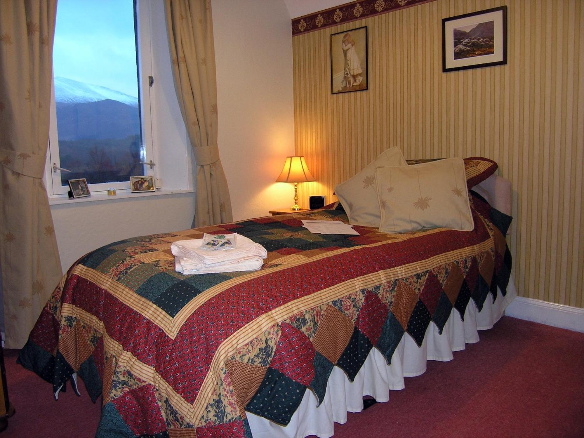 Achnabobane Farmhouse Spean Bridge Extérieur photo